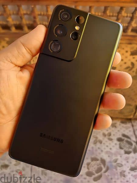 من امريكـا سامسونج جلاكسي S21 الترا
Samsung Galxy S21 Ultra 5G (سناب) 12