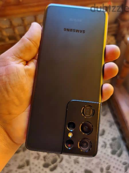 من امريكـا سامسونج جلاكسي S21 الترا
Samsung Galxy S21 Ultra 5G (سناب) 13