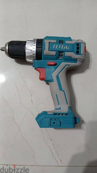 شنيور توتال دقاق Brushless Hammer dril Total 2