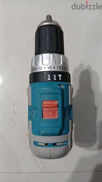 شنيور توتال دقاق Brushless Hammer dril Total 3