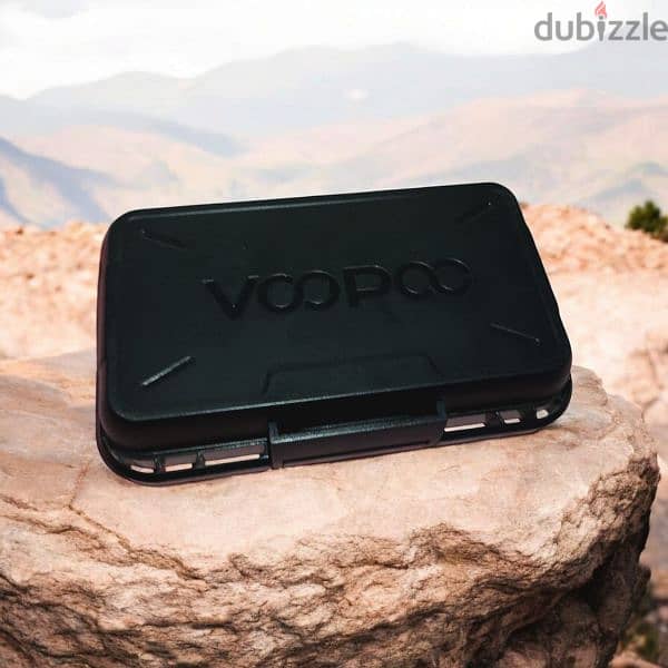 الاسم/ فيب من شركة فوبو Voopoo Argos pro 0