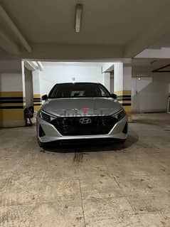 Hyundai I20   2022  4500 km 0