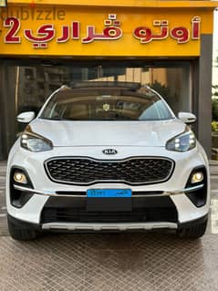 كيا سبورتاج 2021 Kia Sportage اعلي فئة