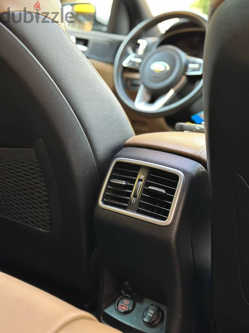 كيا سبورتاج 2021 Kia Sportage اعلي فئة 15