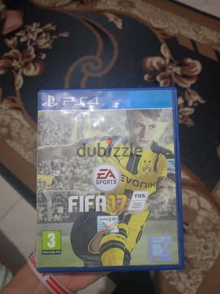 FIFA 17 PS4 2