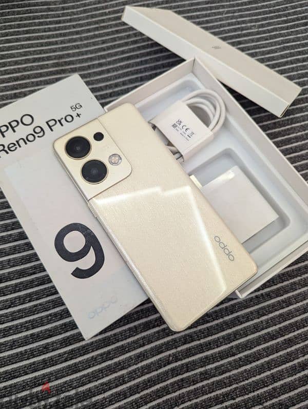 oppo Reno 9 pro plus 0