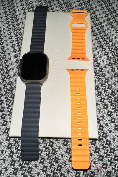 Apple Watch Ultra Like New