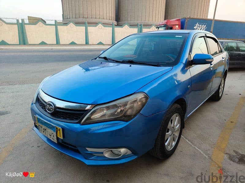 BYD F3 2020 7