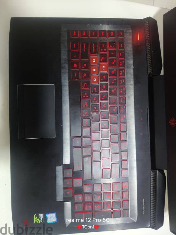 Hp omen 17 1