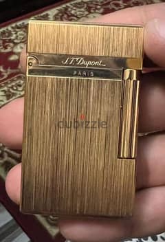 S. T Dupont lighter  -jascjoe jewellery