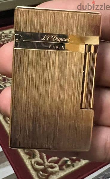 S. T Dupont lighter  -jascjoe jewellery 2