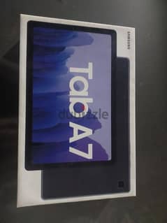 samsung tab A7 0