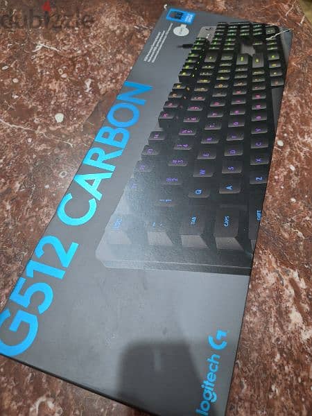 logitech g512 carbon 1