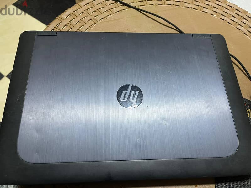 لاب توب hp zbook g2 2