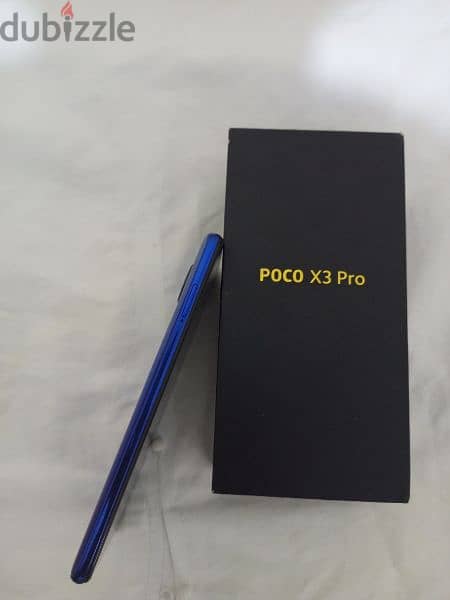 وحش ببجى Poco X3 Pro 2