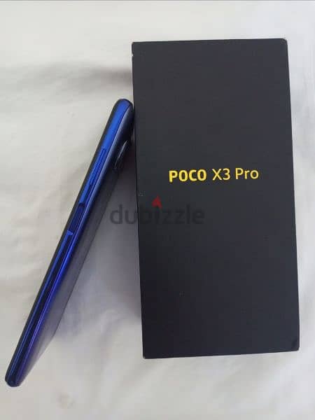 وحش ببجى Poco X3 Pro 3