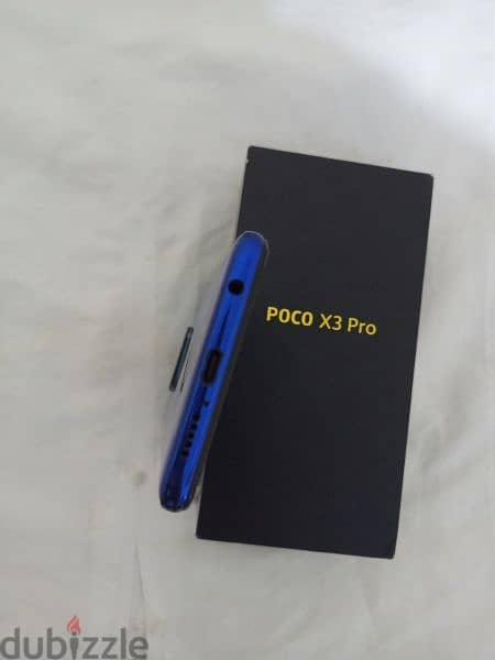 وحش ببجى Poco X3 Pro 4