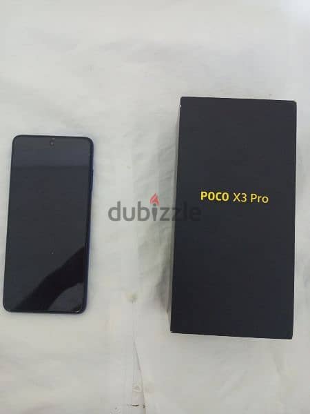 وحش ببجى Poco X3 Pro 5