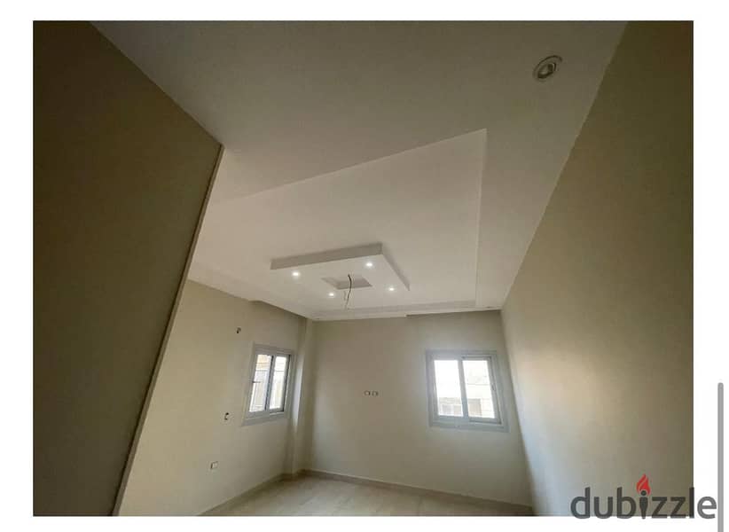 Super lux finished apartment for sale, 220 square meters, in Banafseg 6 Villas 9