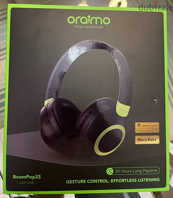 Oraimo New headset 2