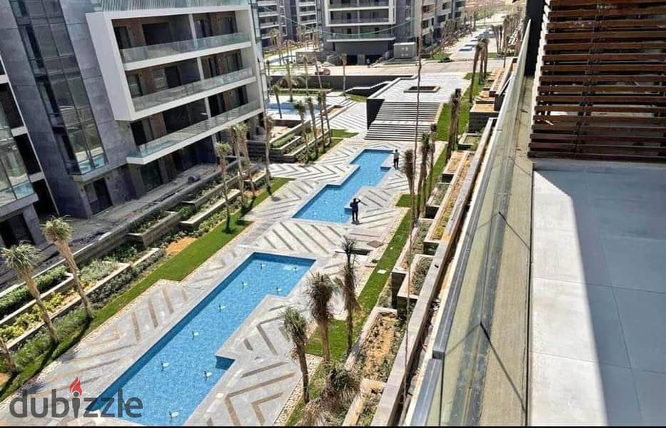 Apartments for sale in La Vista El Patio Sola, Shorouk City 4