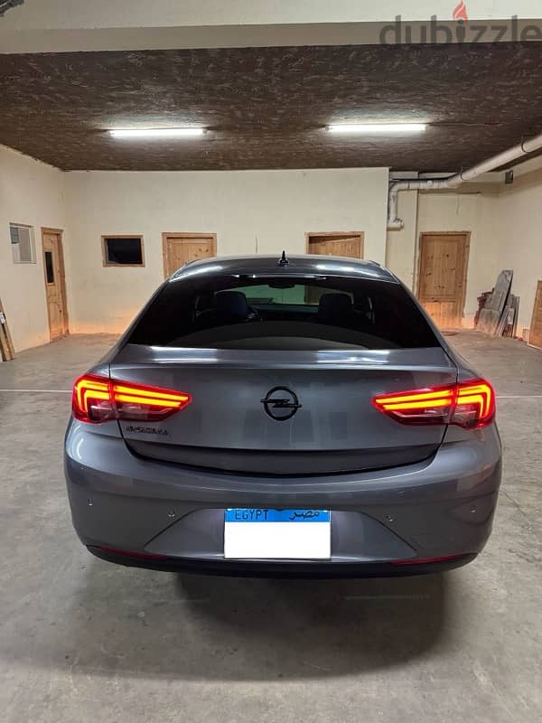 Opel Insignia 2020 Like New |  للبيع اوبل انسيجنيا ٢٠٢٠ بحالة الزيرو 0