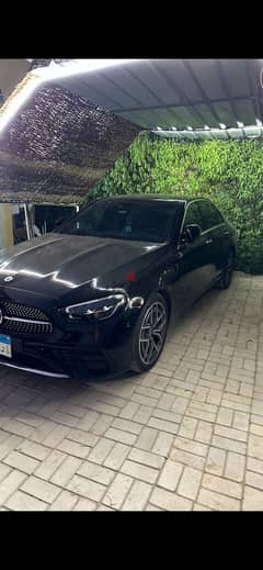 مرسيدس بنز اي 200 2022 Amg