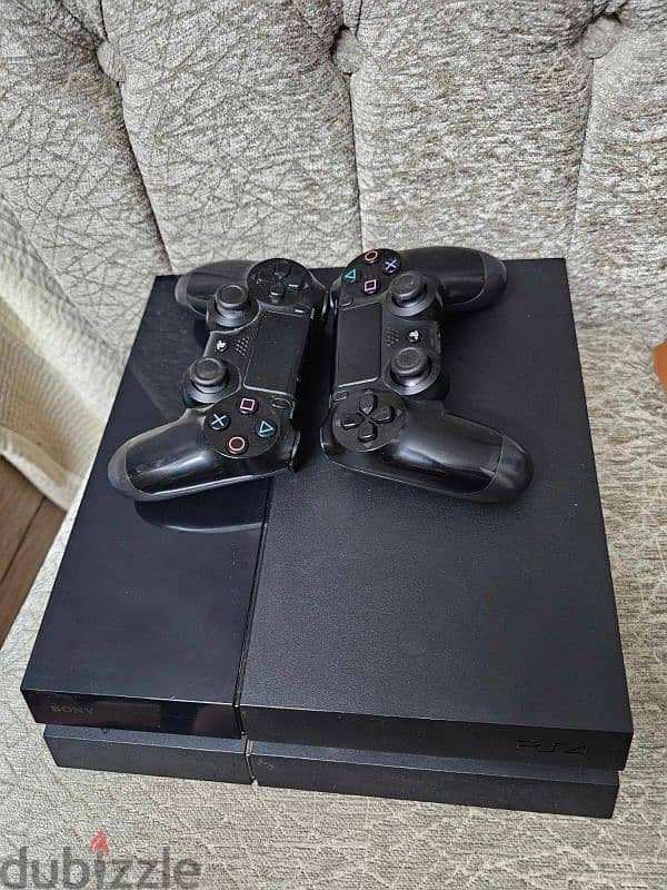 2 playstation 4 fat soft 9 1