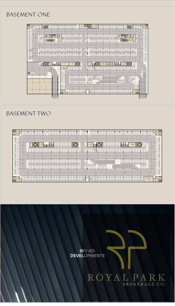 For sale an administrative office in front of the embassy district the administrative capital 5