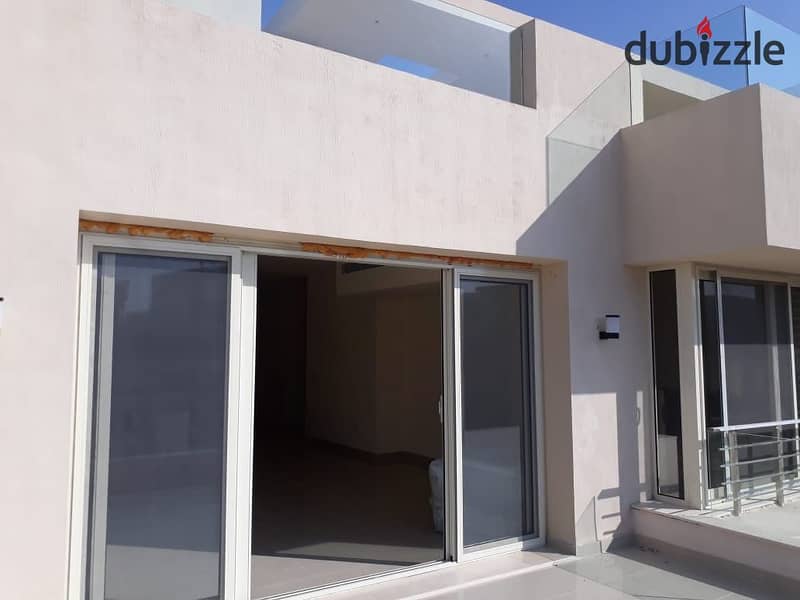 Townhouse Corner 225m in Palm Hills New Cairo in a prime location - Installments 2