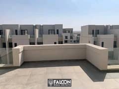 Ready To Move Garden Duplex Fully Finished 175m For Sale In Al Burouj Shorouk With Installments