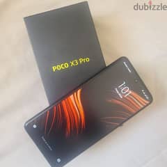 بوكو x3pro 256 8 0