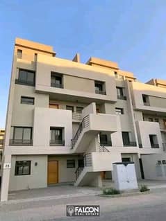 Ready To Move Roof Duplex Fully Finished 275m For Sale In Al Burouj Shorouk With Installments 0