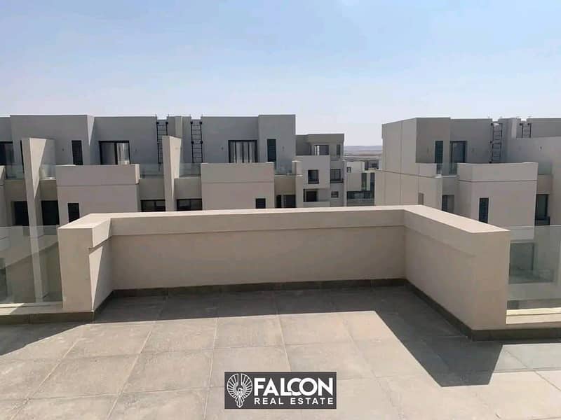 Ready To Move Roof Duplex Fully Finished 275m For Sale In Al Burouj Shorouk With Installments 1