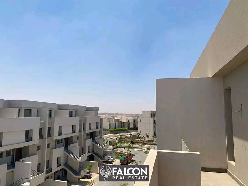 Ready To Move Roof Duplex Fully Finished 275m For Sale In Al Burouj Shorouk With Installments 2