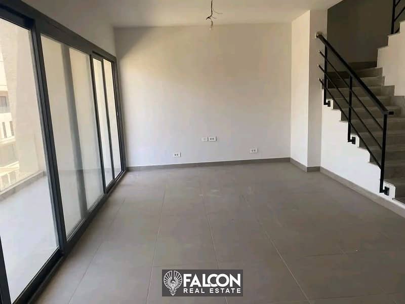 Ready To Move Roof Duplex Fully Finished 275m For Sale In Al Burouj Shorouk With Installments 3