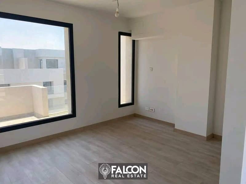 Ready To Move Roof Duplex Fully Finished 275m For Sale In Al Burouj Shorouk With Installments 4