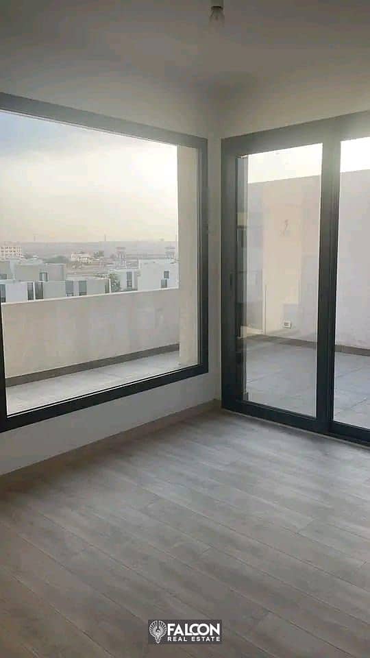 Ready To Move Roof Duplex Fully Finished 275m For Sale In Al Burouj Shorouk With Installments 8