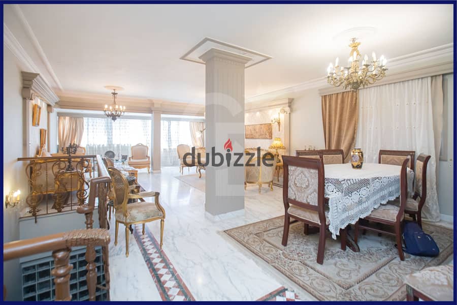 Duplex for sale, 200 m, Smouha (Qudah Towers) 4