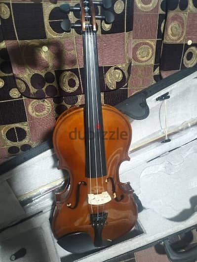 violin