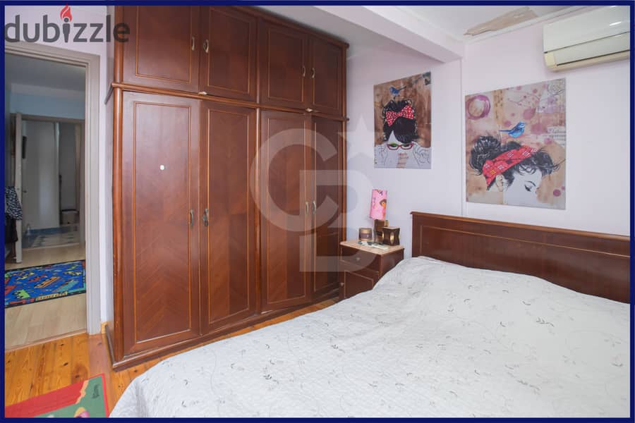 Duplex for sale, 200 m, Smouha (Qudah Towers) 16