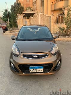 Kia Picanto 2014