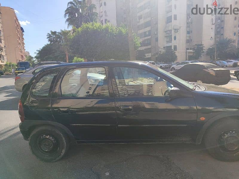 Opel Corsa 1999 6