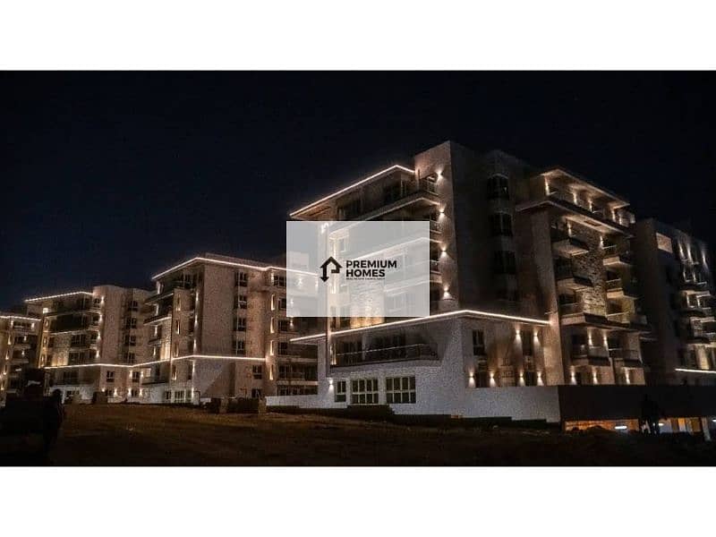 Apartment 170m for sale, immediate delivery, at an attractive price, with club membership, in Mountain View iCity. 4