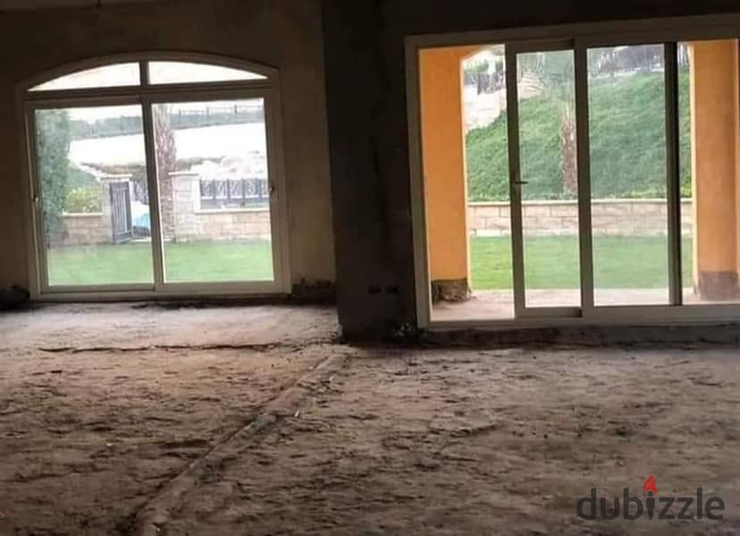 فيلا للبيع استلام فوري 216م في لافيستا الباتيو 5 الشروق بجوار مدينتي Lavista El Patio 5 1