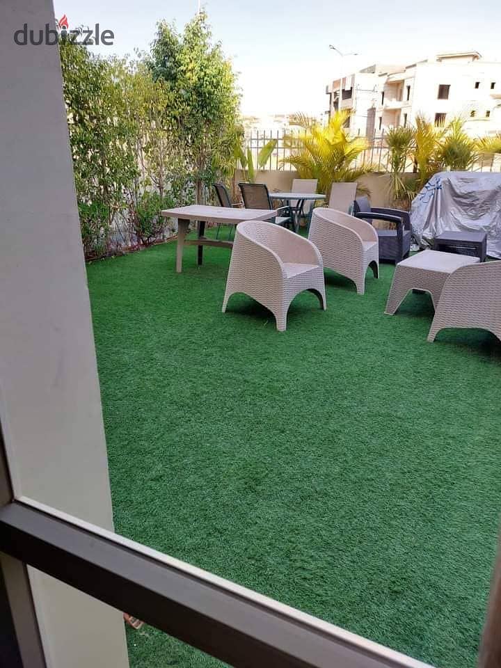 فيلا للبيع استلام فوري 216م في لافيستا الباتيو 5 الشروق بجوار مدينتي Lavista El Patio 5 2