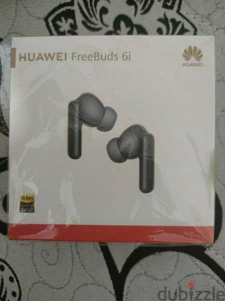 HUAWEI FreeBuds 6i 1