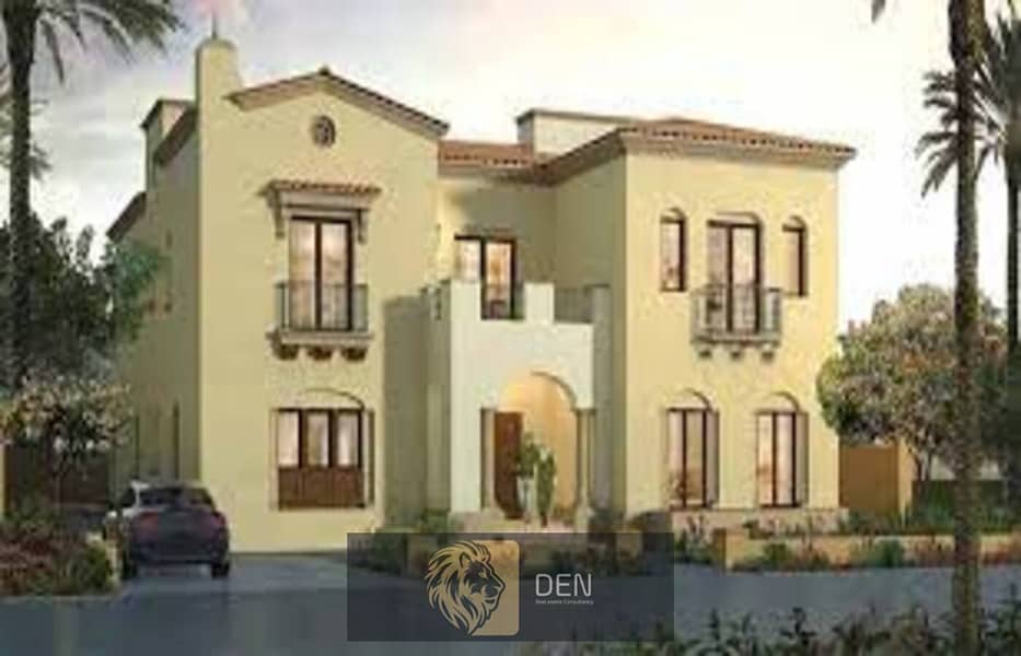 Exceptional Villa for Sale in City Gate Compound - Qatari Diar, New Cairo 4