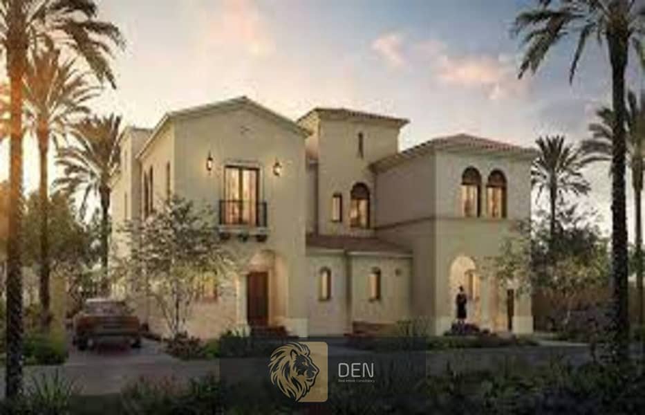 Exceptional Villa for Sale in City Gate Compound - Qatari Diar, New Cairo 5