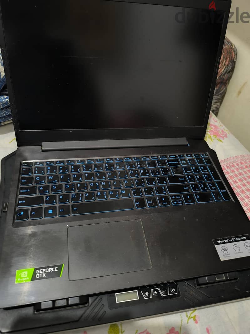 Lenovo IdeaPad L340 Gaming 1